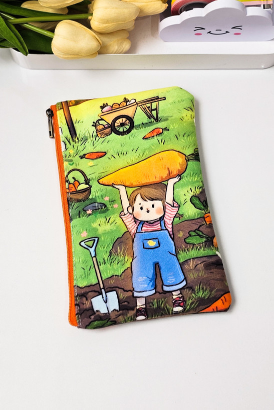 جامدادی مخملی تخت طرح های فانتزی پسر