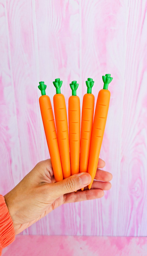 اتود سیلیکونی هویجی ۵دهم