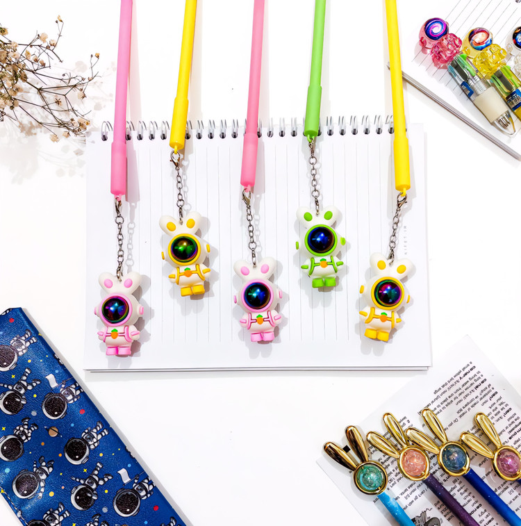 رواننویس اویزدار فضانورد نوک نازک