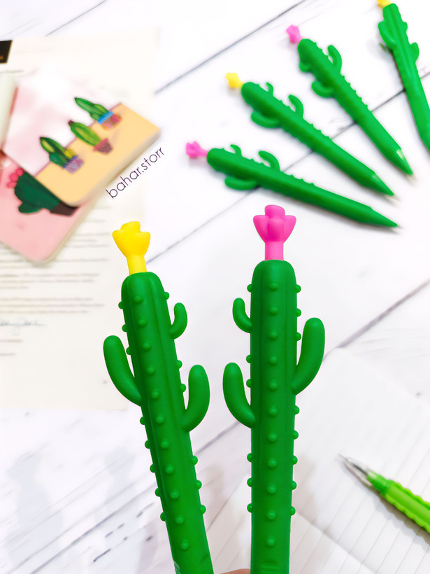 اتود سیلیکونی کاکتوسی ۵دهم