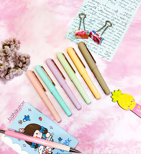 رواننویس پاستلی برند اسمارت نوک ۷ دهم