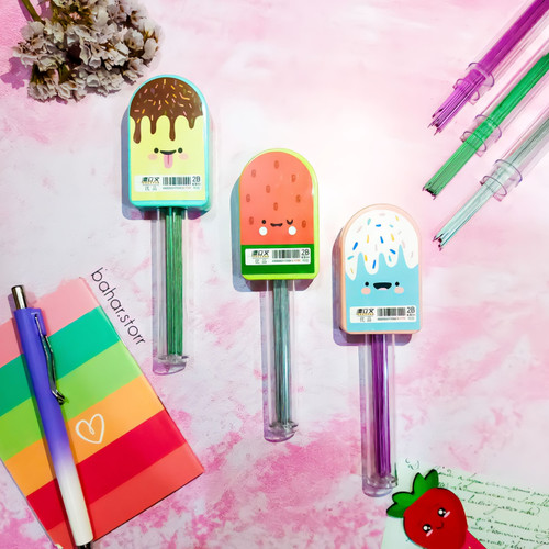 نوک اتود هندوانه ای ۵دهم