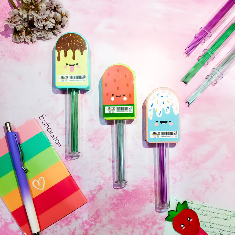 نوک اتود هندوانه ای ۵دهم