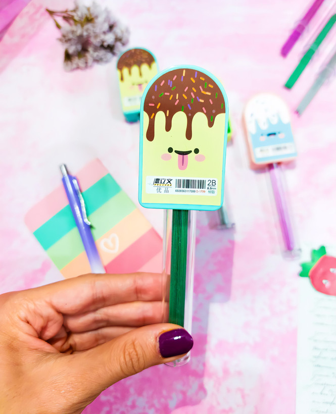 نوک اتود ۵دهم بستنی