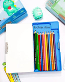 جامدادی کتابی بزرگ طرح دایناسور