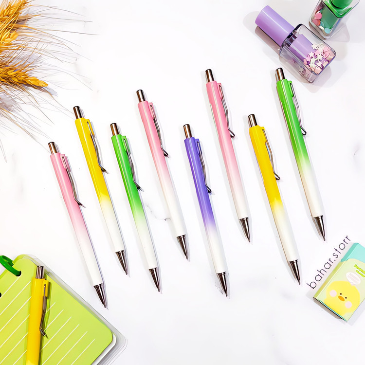 اتود فلزی پاستلی ۵ دهم