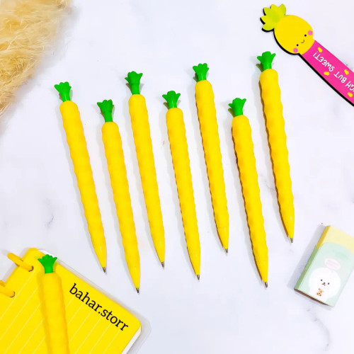 اتود بدنه سیلیکونی اناناس نوک ۵ دهم