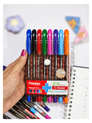 خودکار پنتر 0/7 بسته ای مدل dr.panter