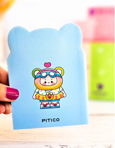 دفترچه های جیبی برند پیتیکو ۲۰ برگ