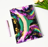 دفتر آبرنگی جلد مقوایی برند مسترراد ۱۰۰ برگ