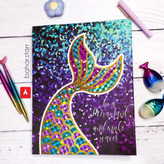 کلاسور ۲۶ حلقه برند hero پری دریایی