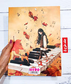کلاسور ۲۶ حلقه برند hero