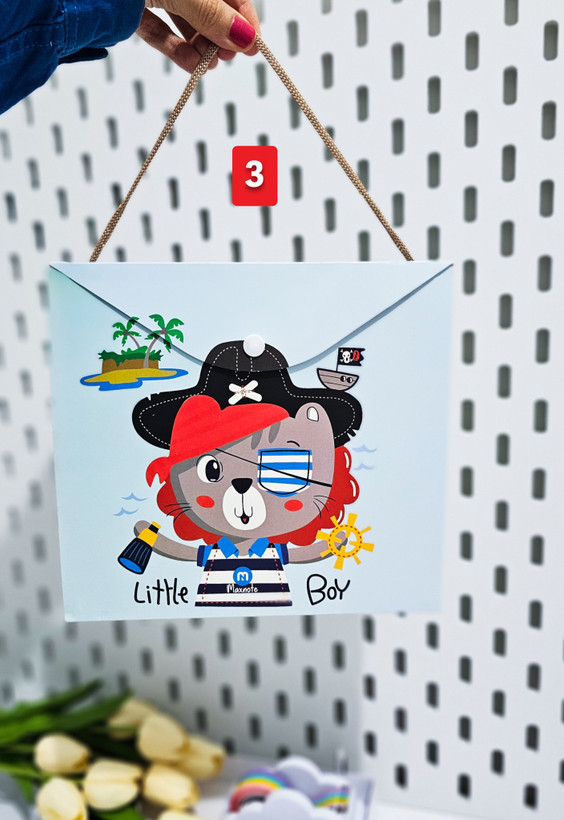 دفتر نقاشی کیفی جلد مقوایی ۶۰ برگ هاپو