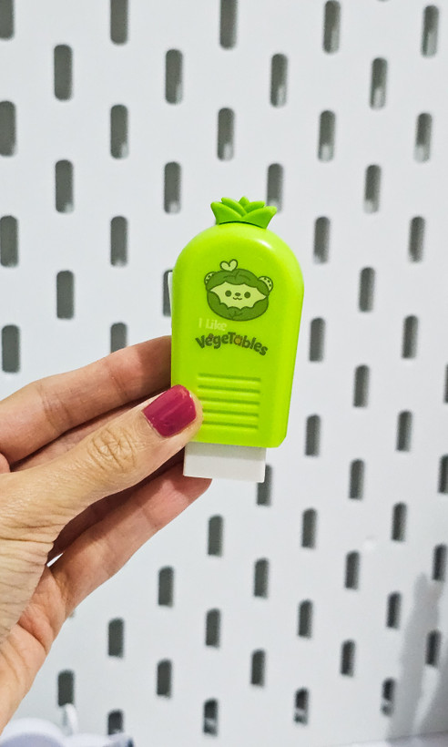 پاکن طرح میوه ای کاتری برند توچان سبز