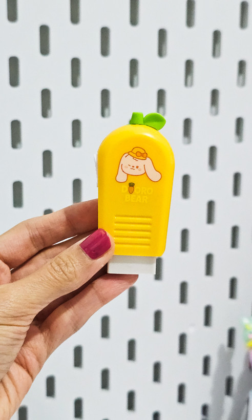 پاکن طرح میوه ای کاتری برند توچان زرد