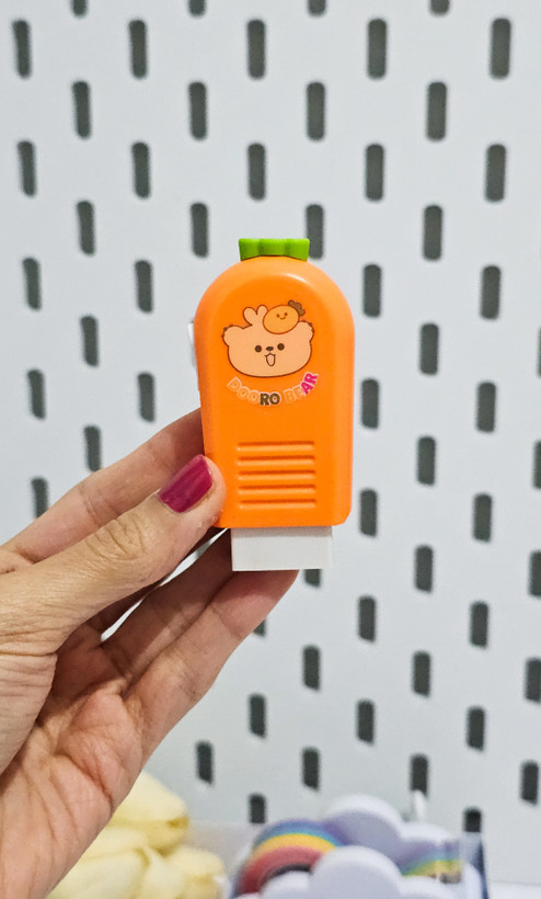 پاکن طرح میوه ای کاتری برند توچان نارنجی