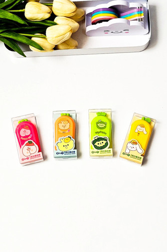 پاکن طرح میوه ای کاتری برند توچان