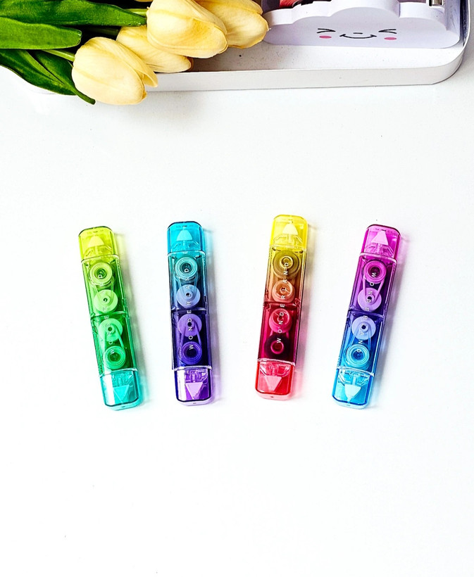 چسب و غلطگیر دوطرفه برند twingo