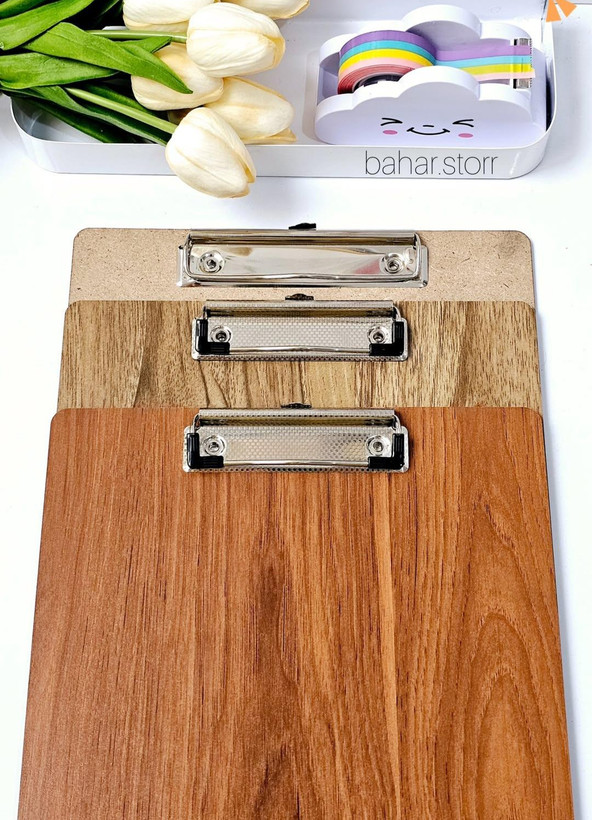 تخته شاسی چوبی برند مسترراد سایز a4