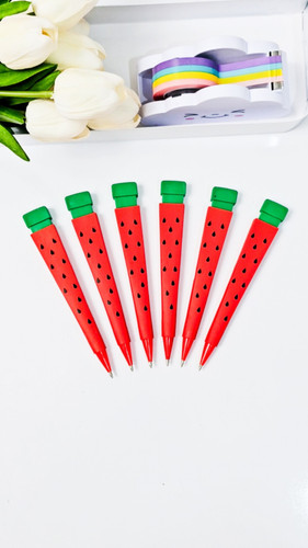 اتودهای سیلیکونی هندوانه ای ۵دهم