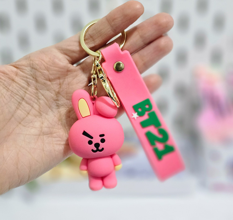 جاکلیدی و جاسوئیچی سیلیکونی بی تی اس