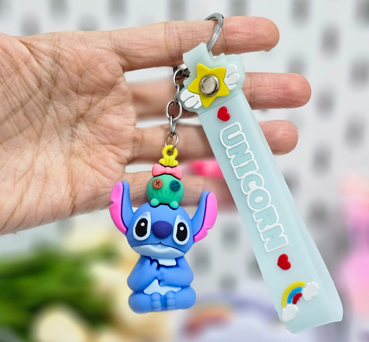 جاکلیدی و جاسوئیچی سیلیکونی استیچ