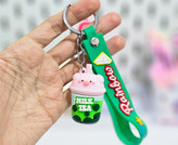 جاکلیدی و جاسوئیچی سیلیکونی بابل تی سبز