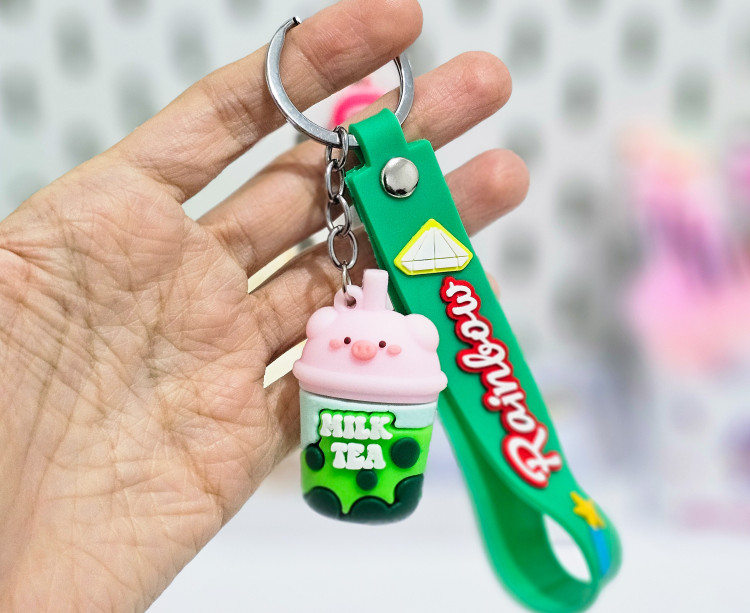 جاکلیدی و جاسوئیچی سیلیکونی بابل تی سبز