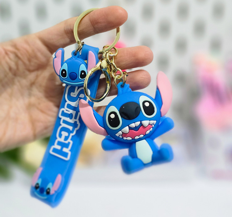 جاکلیدی و جاسوئیچی سیلیکونی استیچ