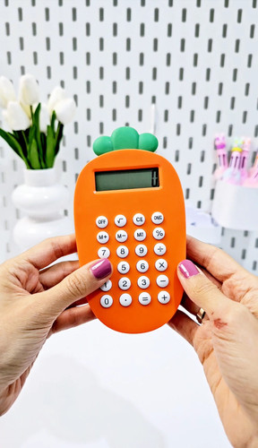 ماشین حساب هویجی وارداتی