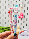 خودکار فانتزی خانواده کرومی نوک نازک