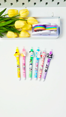 خودکار فانتزی خانواده کرومی نوک نازک