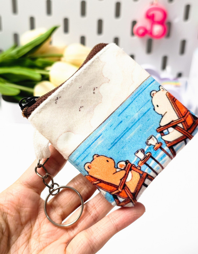 کیف نقلی فانتزی خرس