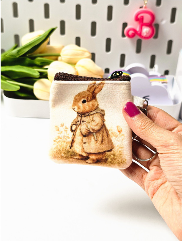 کیف نقلی فانتزی خرگوش