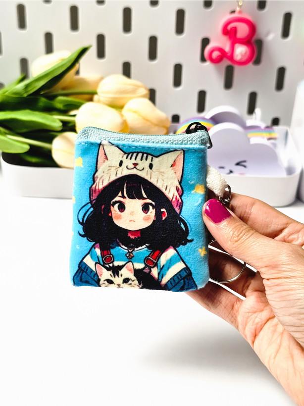 کیف نقلی فانتزی دختر