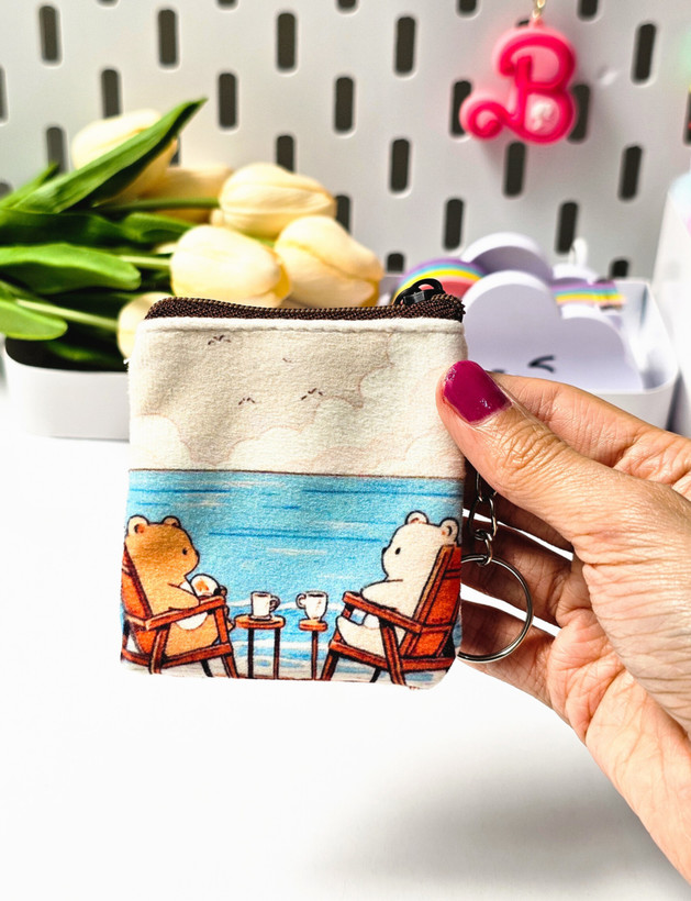 کیف نقلی فانتزی خرس