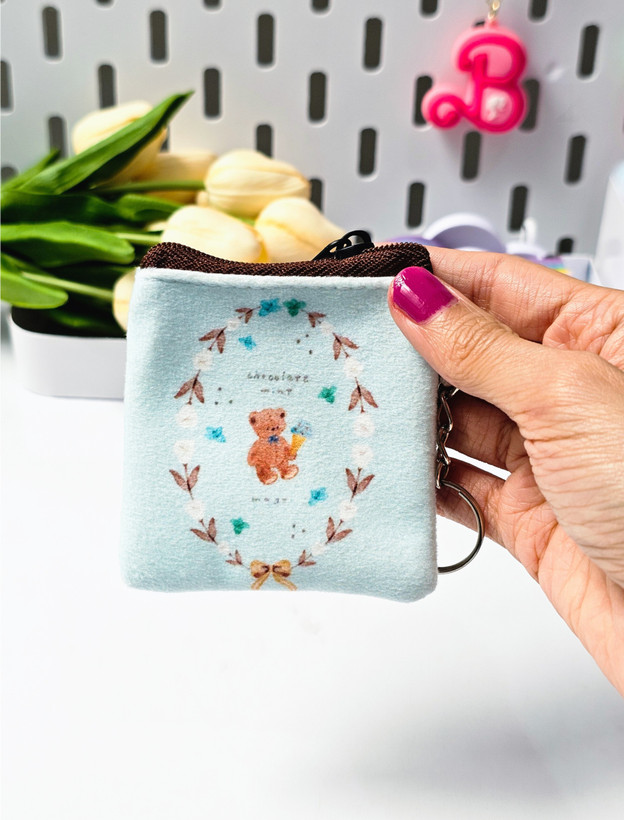 کیف نقلی فانتزی خرس