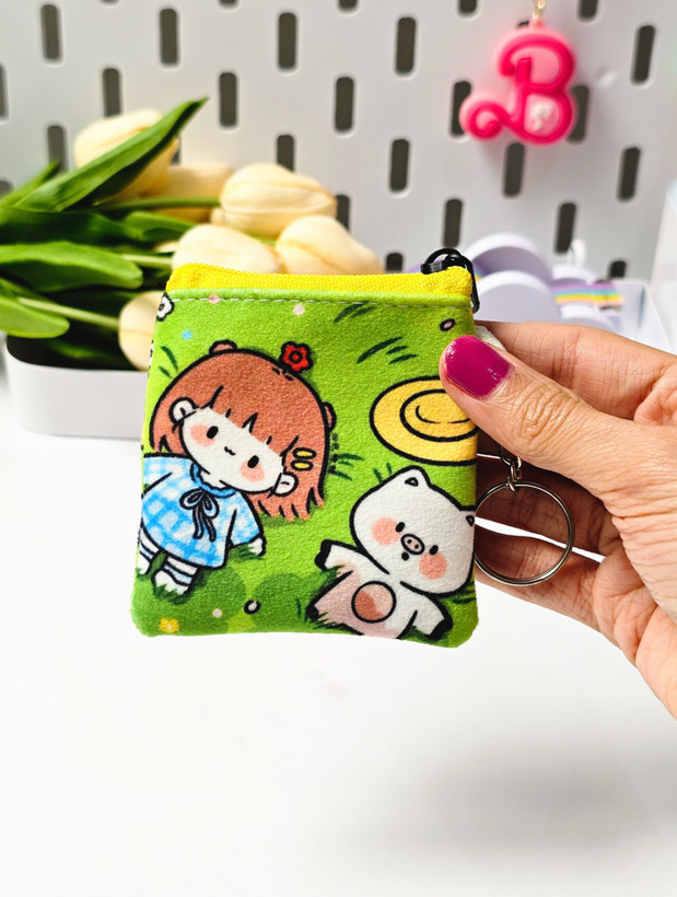 کیف نقلی فانتزی دختر