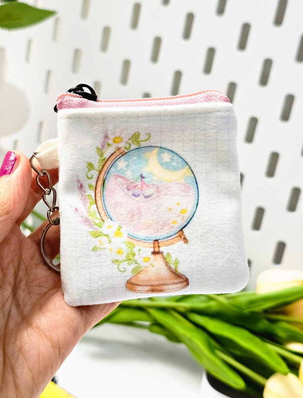 کیف نقلی فانتزی کره زمین