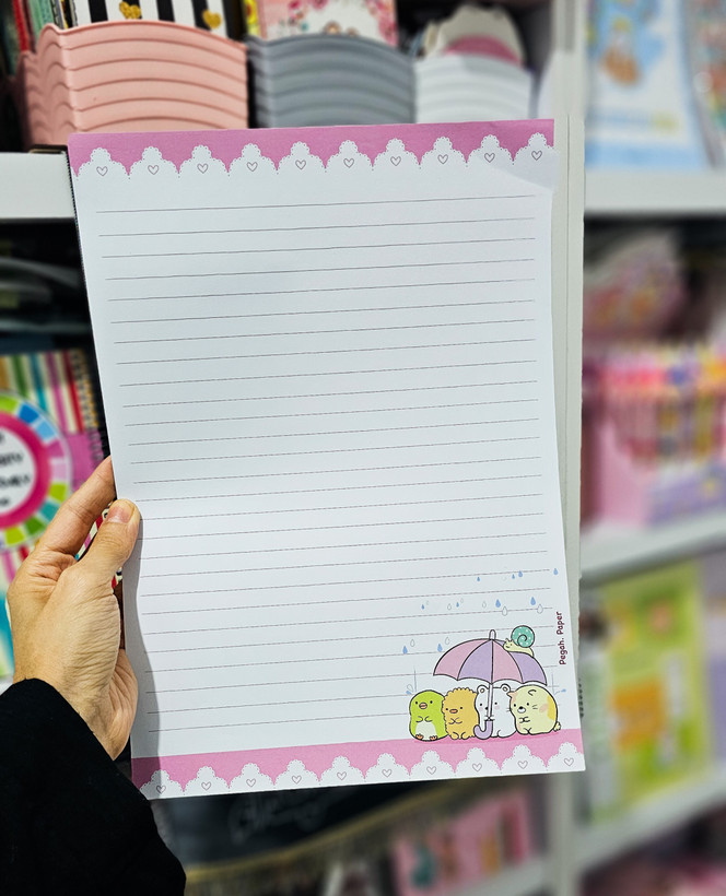 برگه امتحانیطرح دار بسته ۱۰ عددی حیوانات