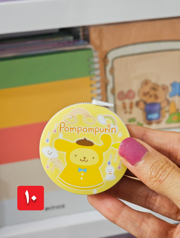 متر فانتزی پوم پوم