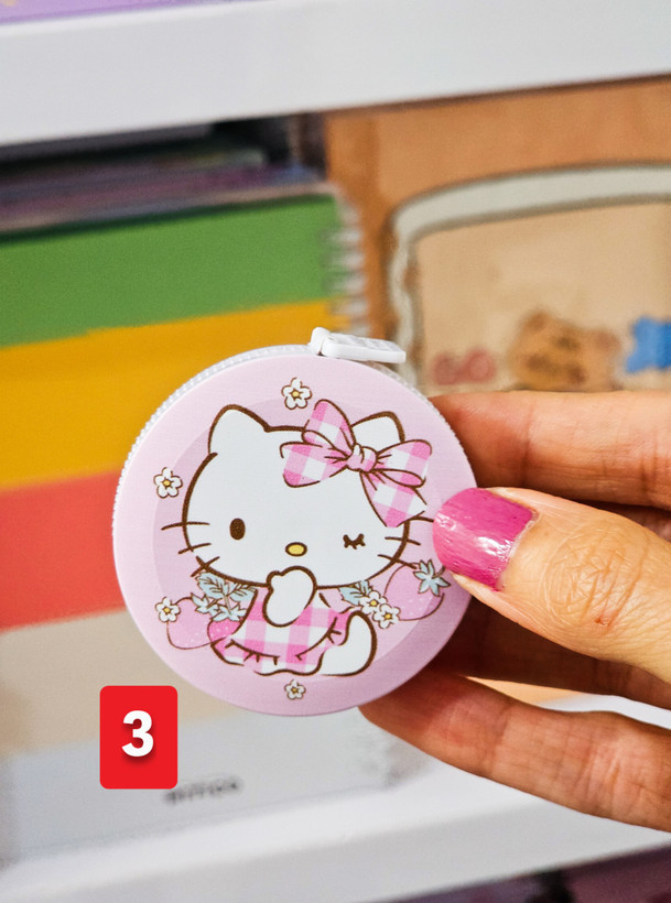 متر فانتزی کیتی