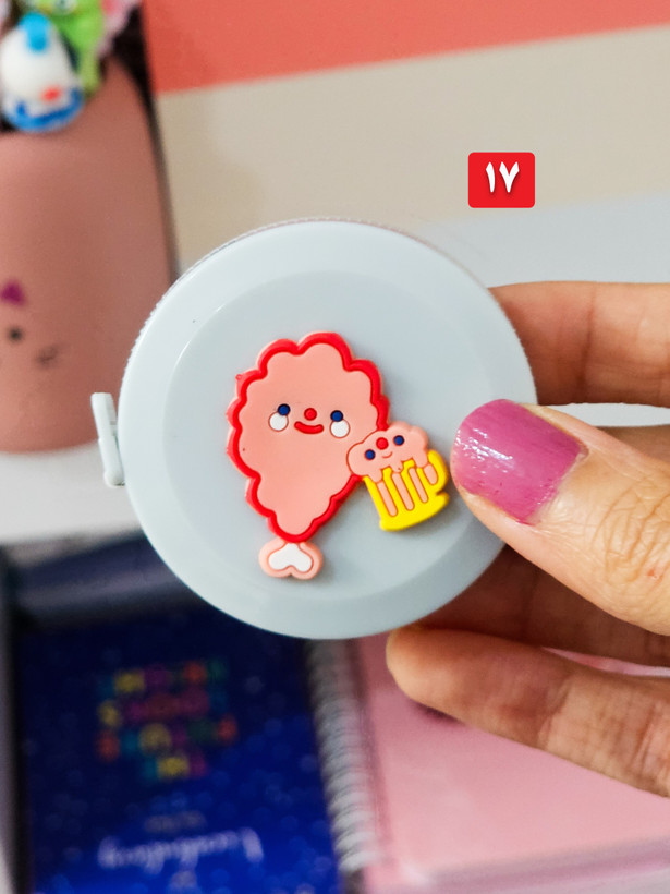 متر فانتزی مرغ