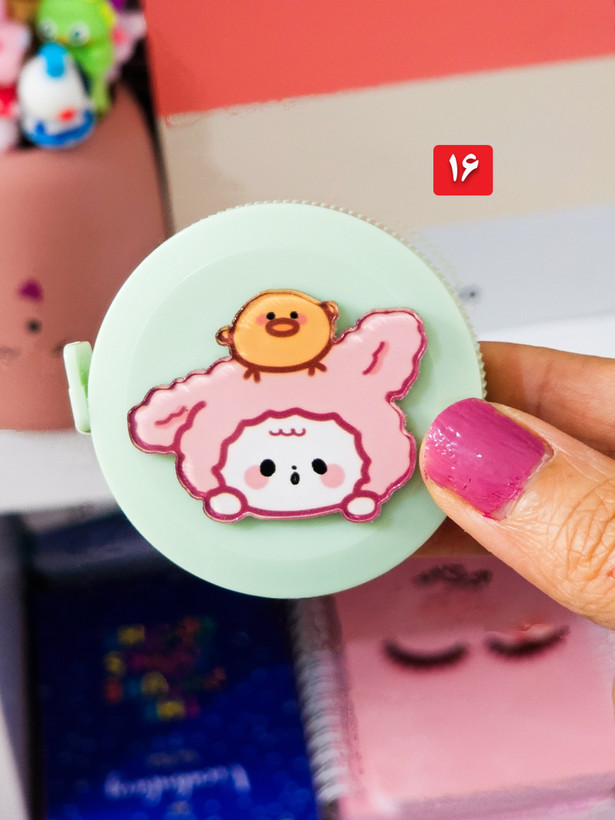 متر فانتزی خرگوش