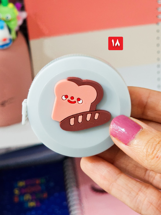 متر فانتزی نون باگت