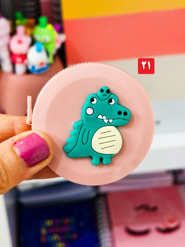 متر فانتزی دایناسور