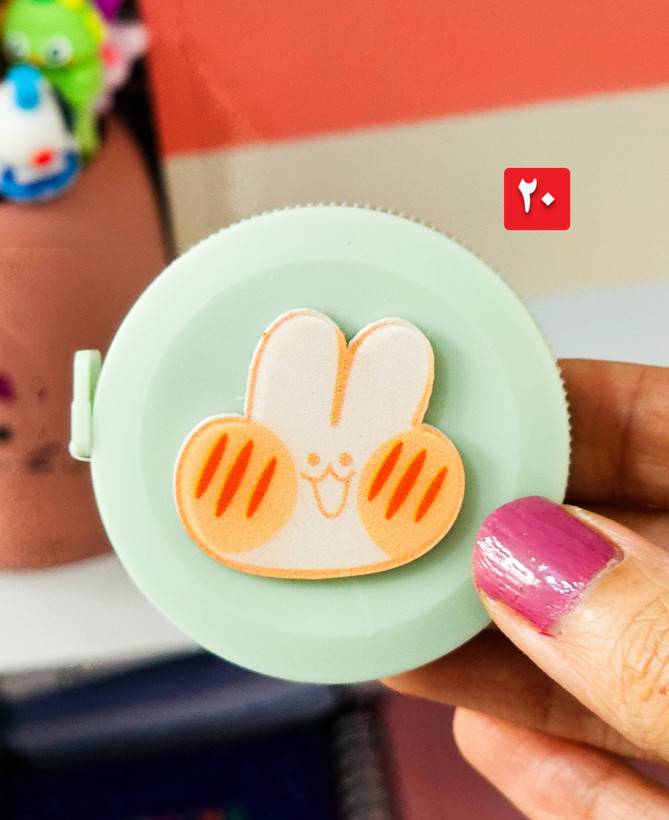 متر فانتزی خرگوش