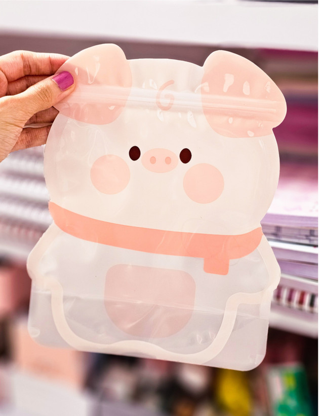 زیپ کیپ فانتزی خوک