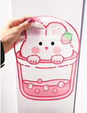 زیپ کیپ فانتزی بابل تی خرگوش