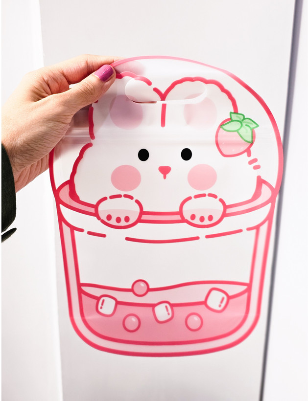 زیپ کیپ فانتزی بابل تی خرگوش